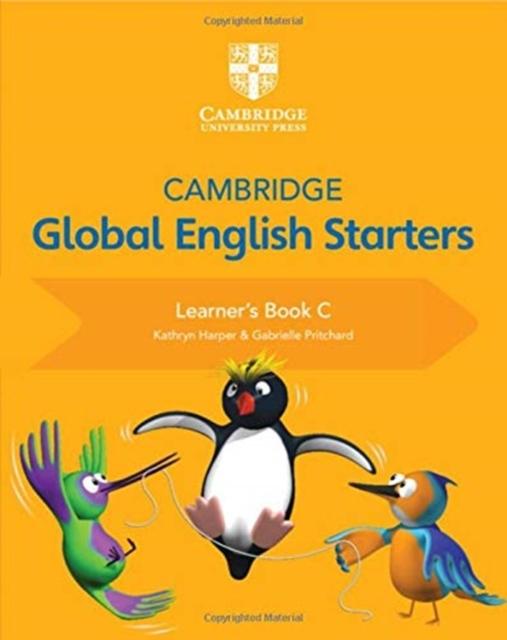 Cambridge Global English Starters Learner's Book C Popular Titles Cambridge University Press