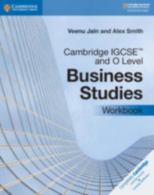 Cambridge IGCSE (TM) and O Level Business Studies Workbook Popular Titles Cambridge University Press