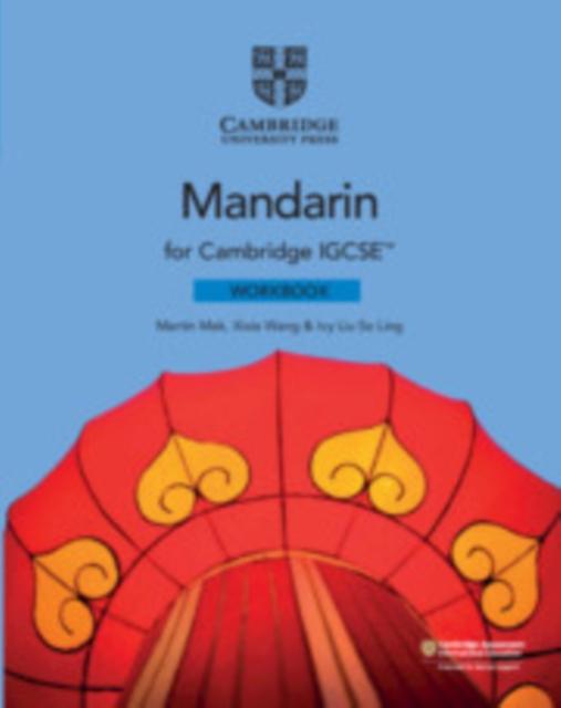 Cambridge IGCSE (TM) Mandarin Workbook Popular Titles Cambridge University Press