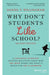 Why Don't Students Like School? by Daniel T. Willingham Extended Range John Wiley & Sons Inc