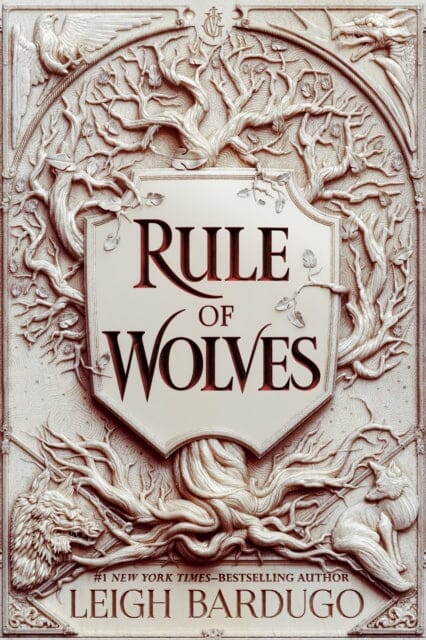 Rule of Wolves Extended Range Macmillan