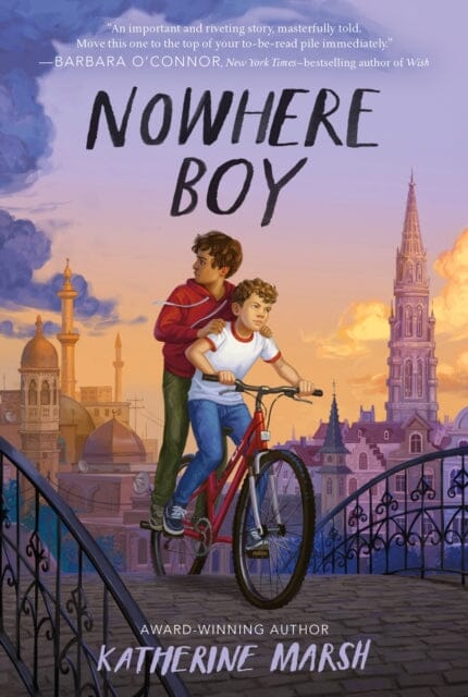 Nowhere Boy Extended Range Square Fish