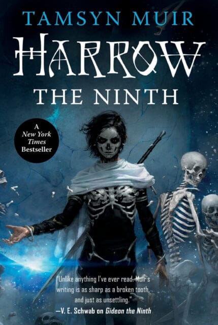 Harrow the Ninth by Tamsyn Muir Extended Range St Martin's Press