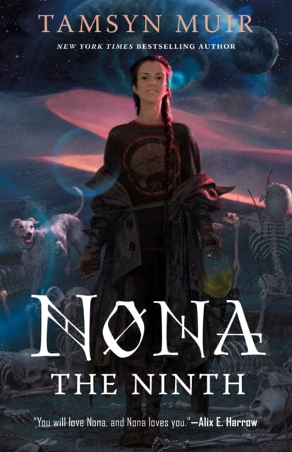 Nona the Ninth Extended Range St Martin's Press