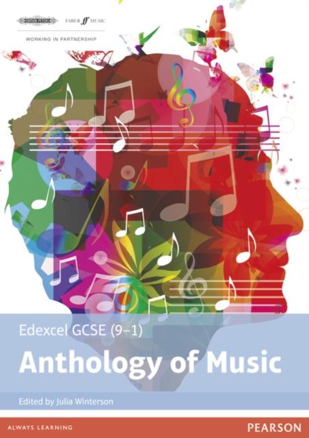Edexcel GCSE (9-1) Anthology of Music Popular Titles Pearson Education Limited