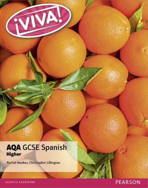 Viva! AQA GCSE Spanish Higher Student Book Popular Titles Pearson Education Limited