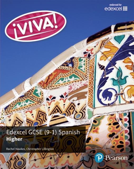 Viva! Edexcel GCSE Spanish Higher Student Book Popular Titles Pearson Education Limited