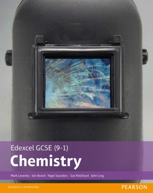 Edexcel GCSE (9-1) Chemistry Student Book Popular Titles Pearson Education Limited