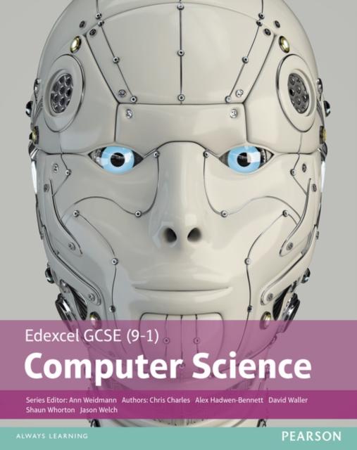 Edexcel GCSE (9-1) Computer Science Student Book Popular Titles Pearson Education Limited
