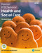 BTEC National Health and Social Care Student Book 2: For the 2016 specifications by Carolyn Aldworth Extended Range Pearson Education Limited