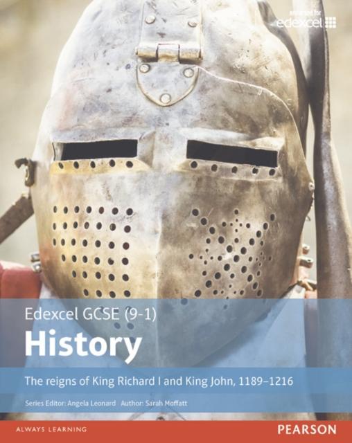 Edexcel GCSE (9-1) History The reigns of King Richard I and King John, 1189-1216 Student Book Popular Titles Pearson Education Limited