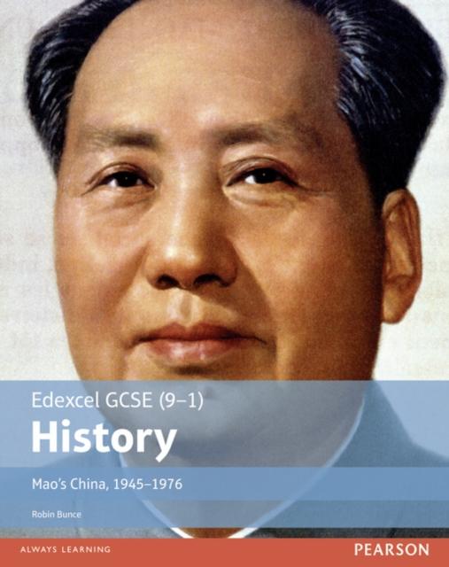 Edexcel GCSE (9-1) History Mao's China, 1945-1976 Student Book Popular Titles Pearson Education Limited