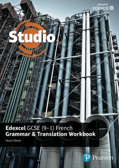Studio Edexcel GCSE French Grammar and Translation Workbook Popular Titles Pearson Education Limited