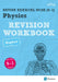 Revise Edexcel GCSE (9-1) Physics Higher Revision Workbook : for the 9-1 exams Popular Titles Pearson Education Limited