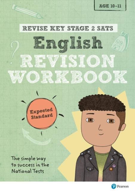 Revise Key Stage 2 SATs English Revision Workbook - Expected Standard Popular Titles Pearson Education Limited
