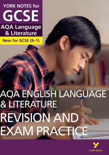 AQA English Language and Literature Revision and Exam Practice: York Notes for GCSE (9-1) Popular Titles Pearson Education Limited