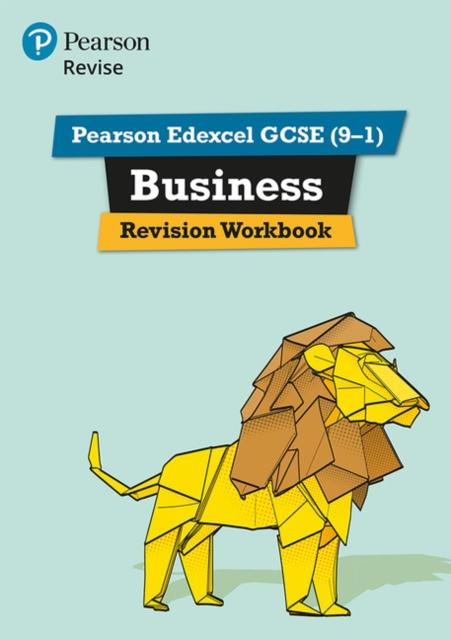 Pearson Edexcel GCSE (9-1) Business Revision Workbook : Catch-up and revise Popular Titles Pearson Education Limited