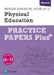 REVISE Edexcel GCSE (9-1) Physical Education Practice Papers Plus : for the 2016 qualifications Popular Titles Pearson Education Limited