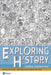 Exploring History Student Book 2: Cavaliers, Colonies and Coal by Rosemary Rees Extended Range Pearson Education Limited