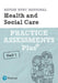 Revise BTEC National Health and Social Care Unit 1 Practice Assessments Plus Popular Titles Pearson Education Limited
