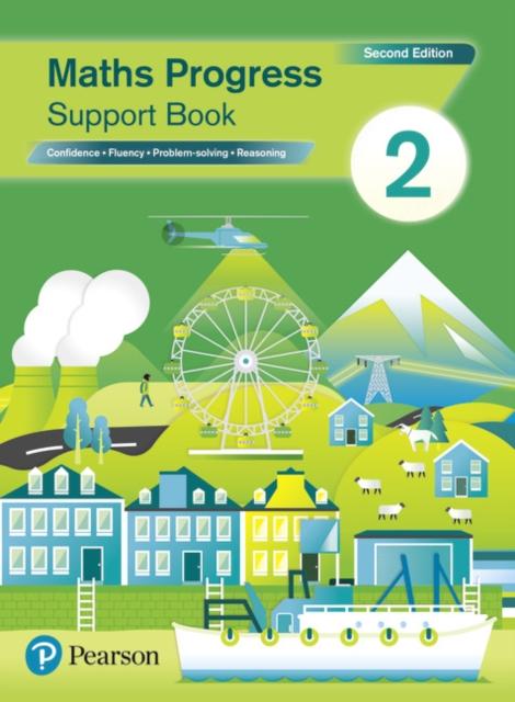 KS3 Maths 2019: Support Book 2 : Second Edition Popular Titles Pearson Education Limited