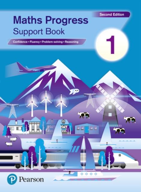 KS3 Maths 2019: Support Book 1 : Second Edition Popular Titles Pearson Education Limited