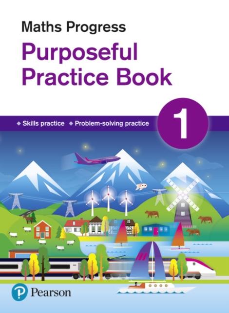 Maths Progress Purposeful Practice Book 1 Second Edition Popular Titles Pearson Education Limited