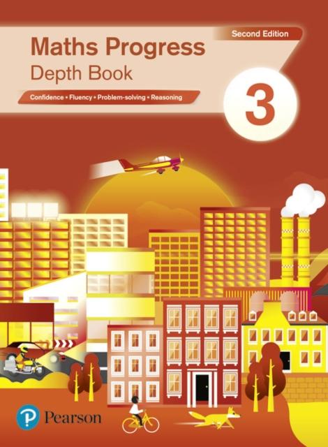 KS3 Maths 2019: Depth Book 3 : Second Edition Popular Titles Pearson Education Limited