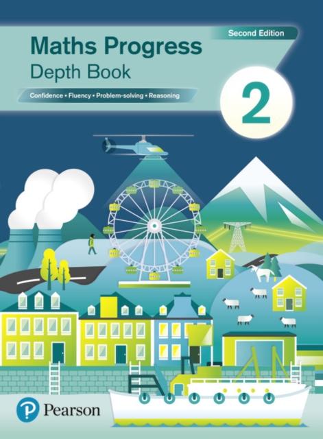 KS3 Maths 2019: Depth Book 2 : Second Edition Popular Titles Pearson Education Limited