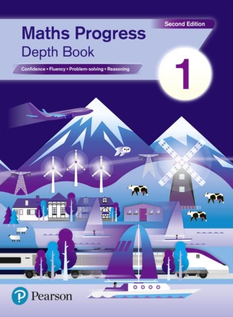 KS3 Maths 2019: Depth Book 1 : Second Edition Popular Titles Pearson Education Limited