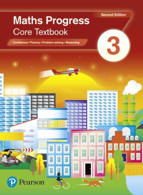 KS3 Maths 2019: Core Book 3 : Second Edition Popular Titles Pearson Education Limited