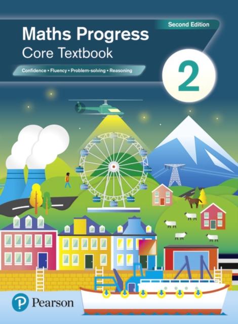 KS3 Maths 2019: Core Book 2 : Second Edition Popular Titles Pearson Education Limited