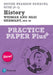 Revise Pearson Edexcel GCSE (9-1) History Weimar and Nazi Germany, 1918-1939 Practice Paper Plus Popular Titles Pearson Education Limited