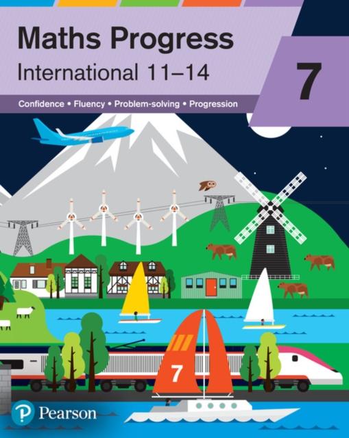 Maths Progress International Year 7 Student Book Popular Titles Pearson Education Limited