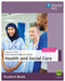 BTEC Tech Award 2022 Health and Social Care Student Book Extended Range Pearson Education Limited