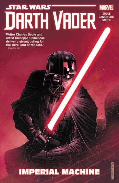 Star Wars: Darth Vader: Dark Lord Of The Sith Vol. 1 - Imperial Machine Extended Range Marvel Comics