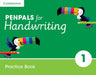 Penpals for Handwriting Year 1 Practice Book Popular Titles Cambridge University Press