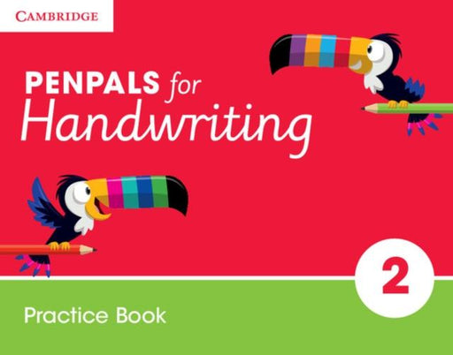 Penpals for Handwriting Year 2 Practice Book Popular Titles Cambridge University Press