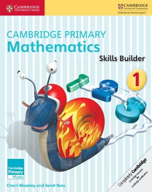 Cambridge Primary Mathematics Skills Builders 1 Popular Titles Cambridge University Press