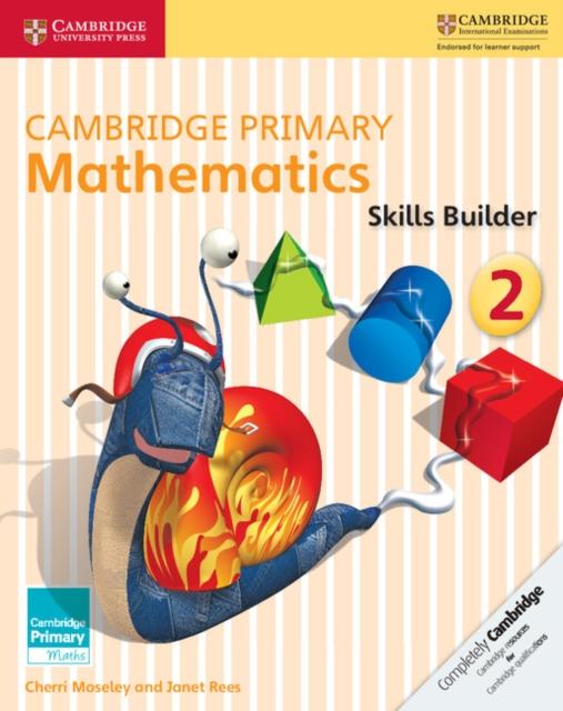Cambridge Primary Mathematics Skills Builder 2 Popular Titles Cambridge University Press