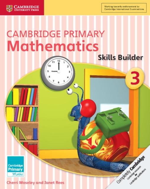 Cambridge Primary Mathematics Skills Builder 3 Popular Titles Cambridge University Press