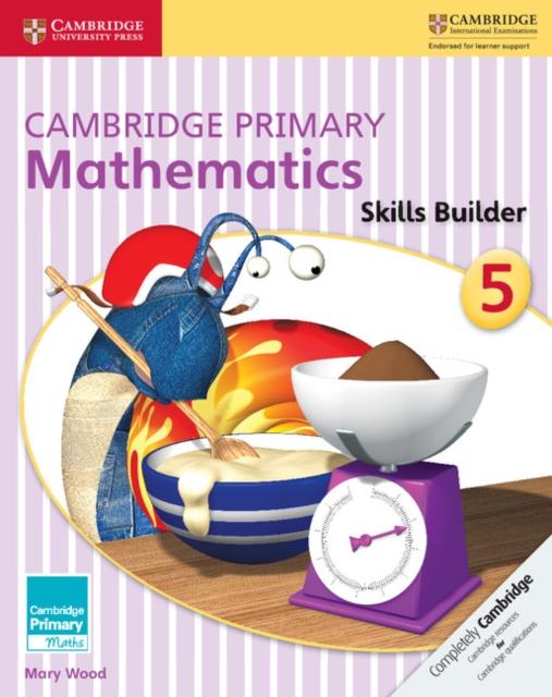 Cambridge Primary Mathematics Skills Builder 5 Popular Titles Cambridge University Press