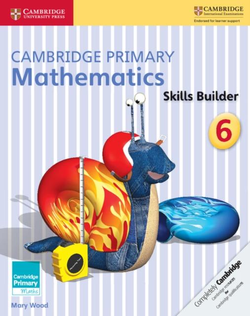 Cambridge Primary Mathematics Skills Builder 6 Popular Titles Cambridge University Press