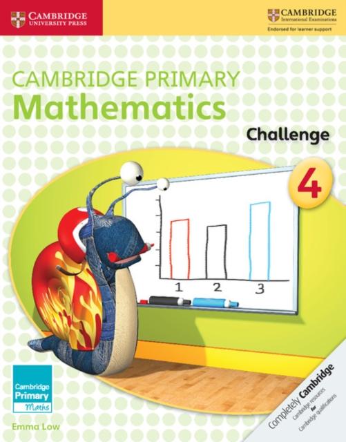 Cambridge Primary Mathematics Challenge 4 Popular Titles Cambridge University Press
