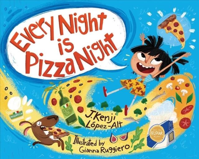 Every Night Is Pizza Night Popular Titles WW Norton & Co