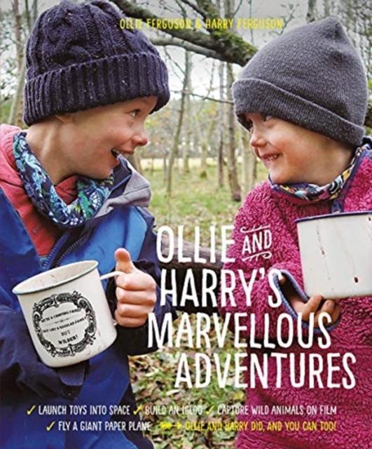 Ollie and Harry's Marvellous Adventures Popular Titles WW Norton & Co