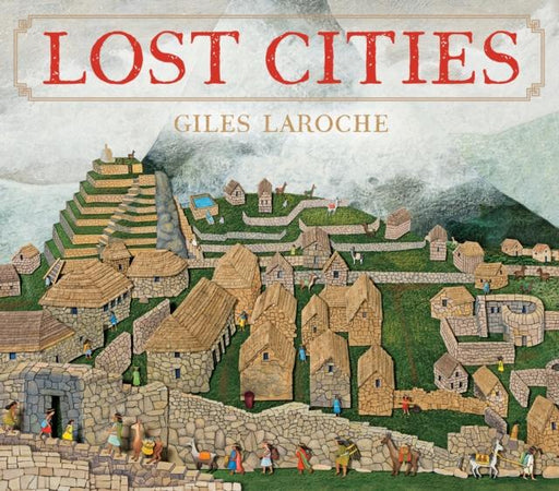 Lost Cities Popular Titles Houghton Mifflin Harcourt Publishing Company