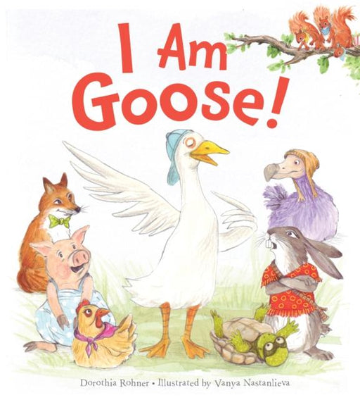 I Am Goose! Popular Titles HMH Books