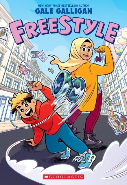 Freestyle by Gale Galligan Extended Range Scholastic US