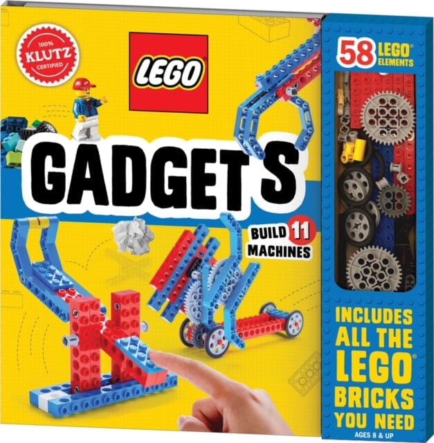 LEGO Gadgets Extended Range Scholastic US
